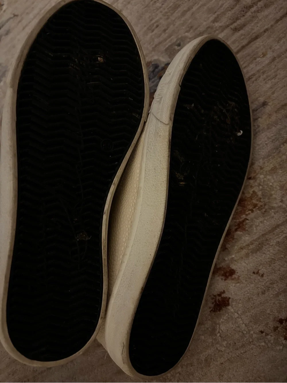 Vintage Havana Mighty Slip On Sneakers